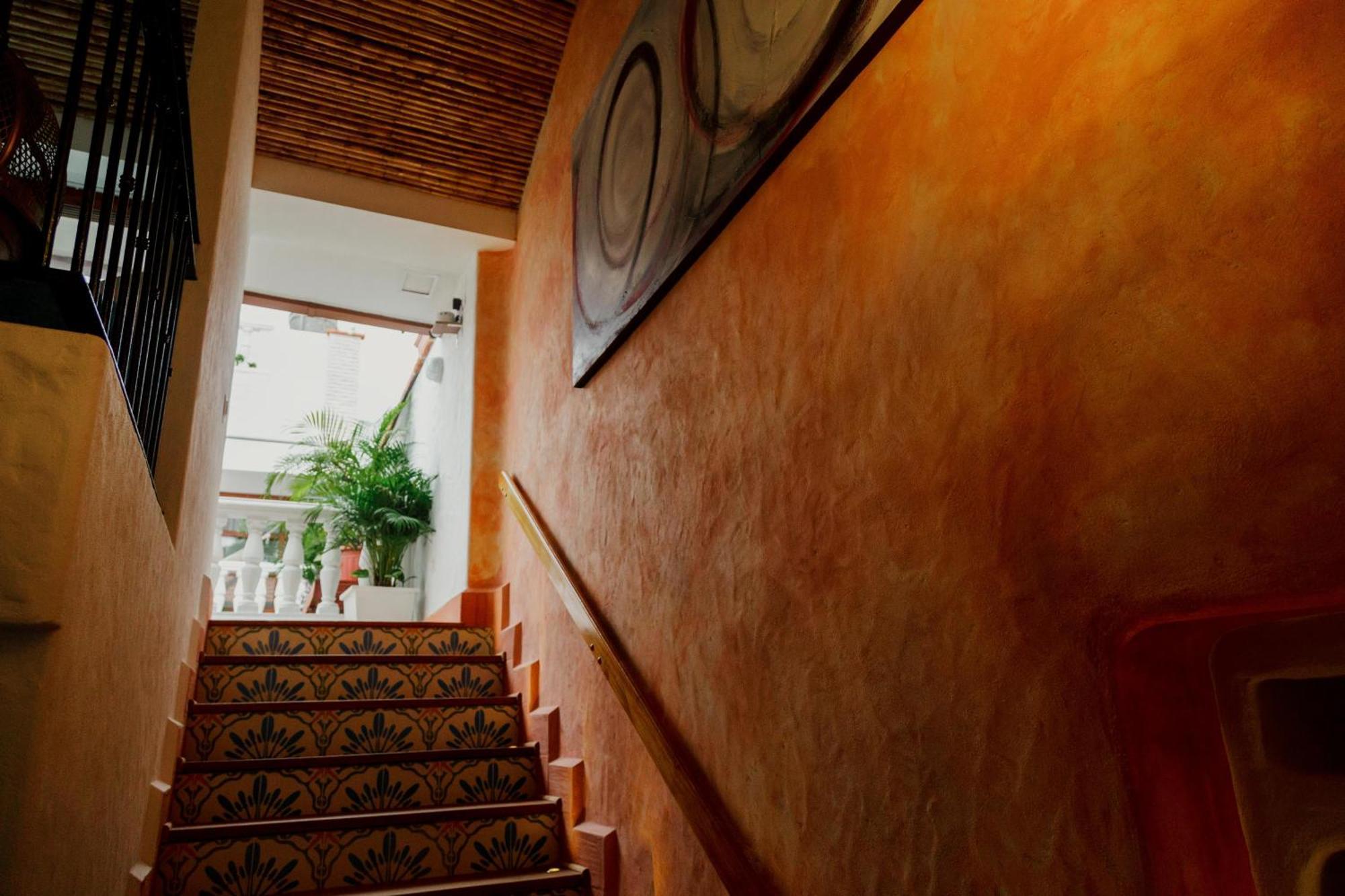 Villa Spiritual Luxury 4br Pool&roofterrac Getsemani New