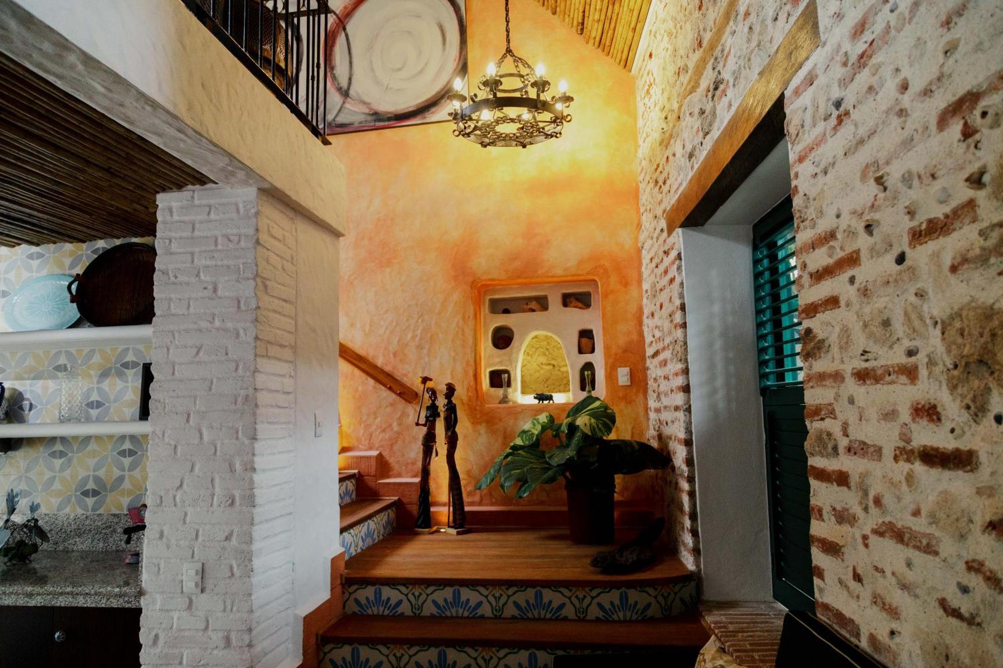 Spiritual Luxury 4br Pool&roofterrac Getsemani New *