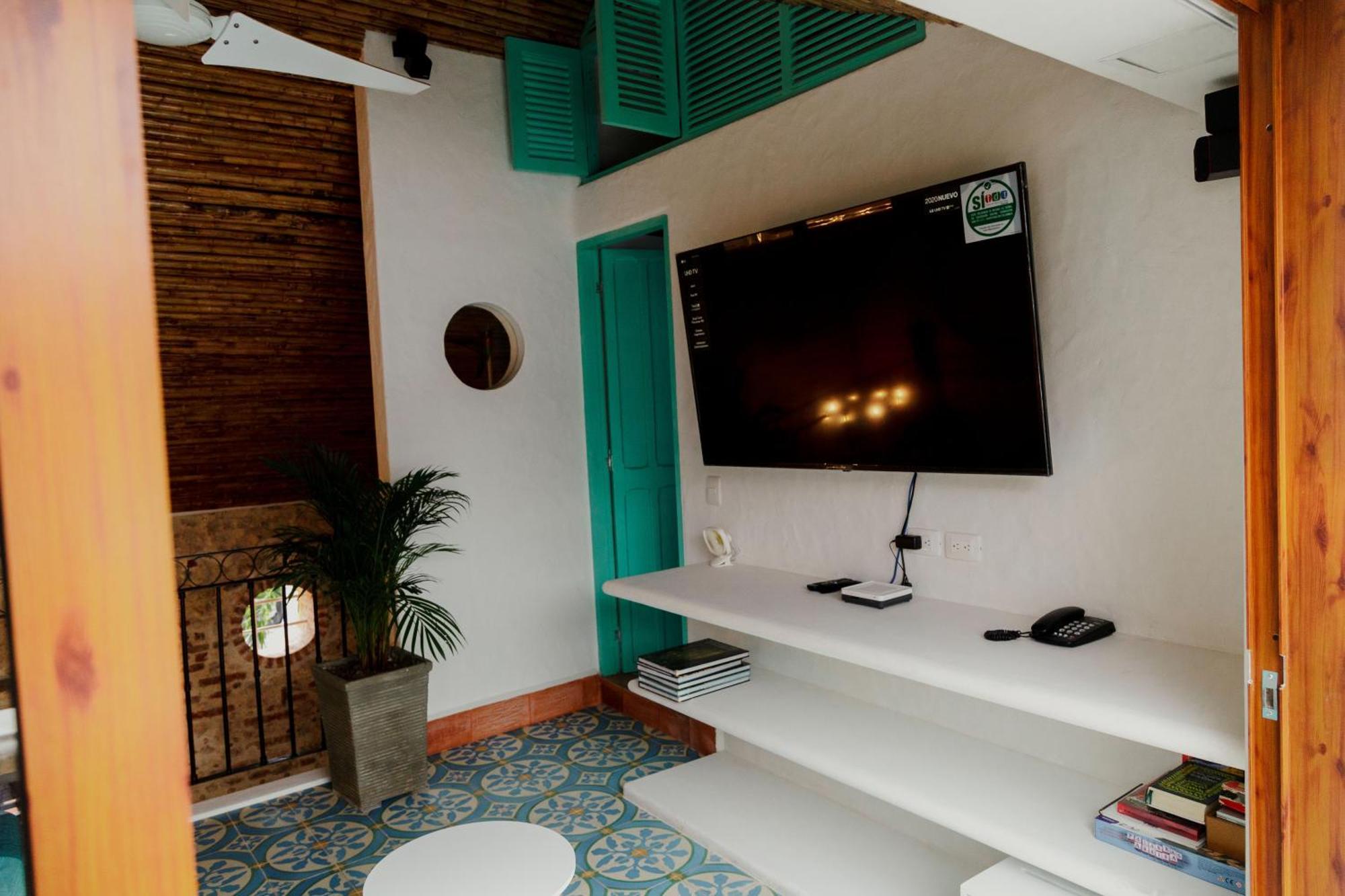 Spiritual Luxury 4br Pool&roofterrac Getsemani New * Cartagena