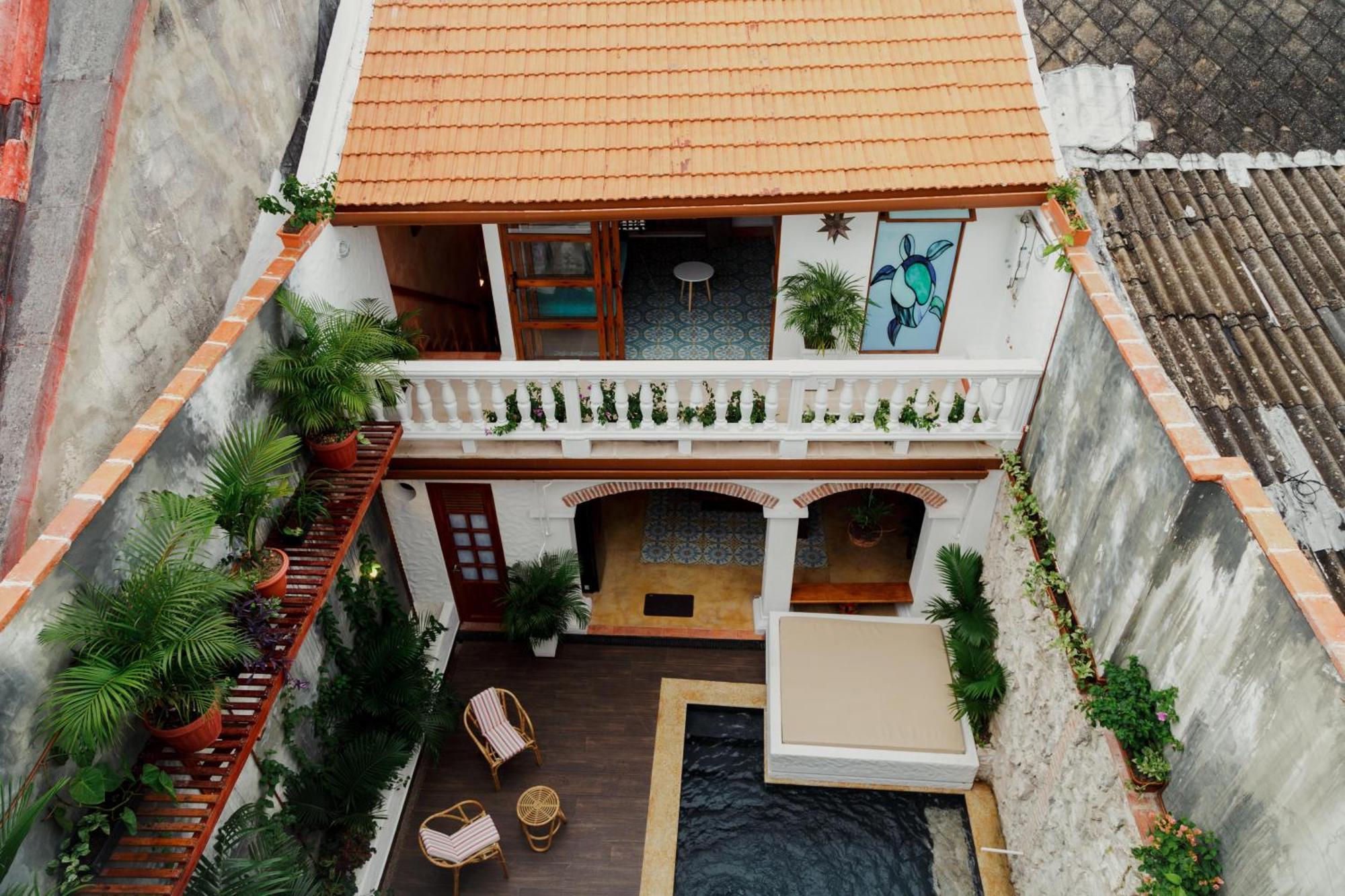 Spiritual Luxury 4br Pool&roofterrac Getsemani New Villa *