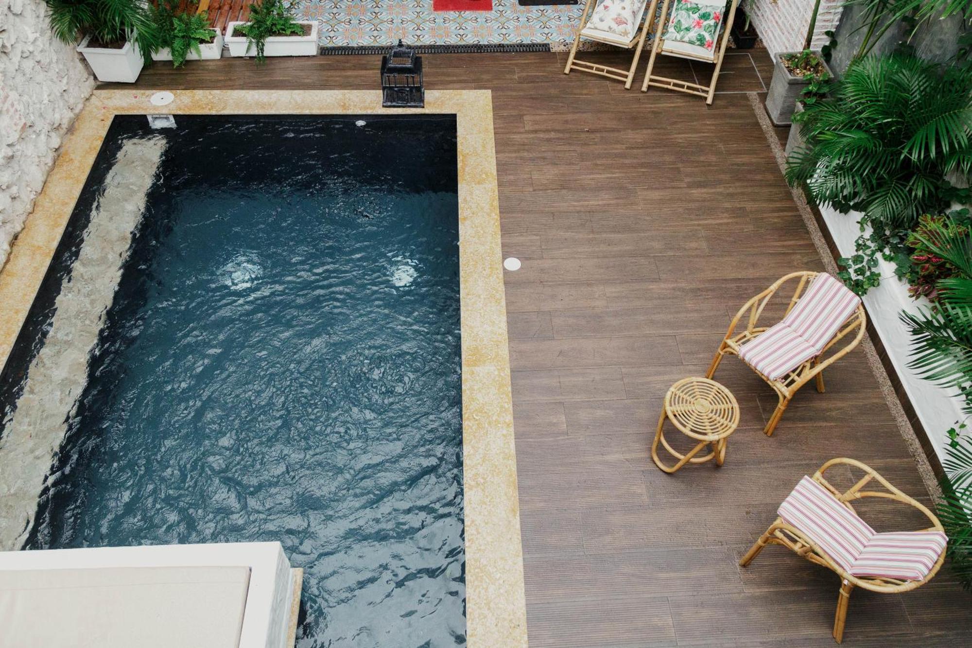 Villa Spiritual Luxury 4br Pool&roofterrac Getsemani New