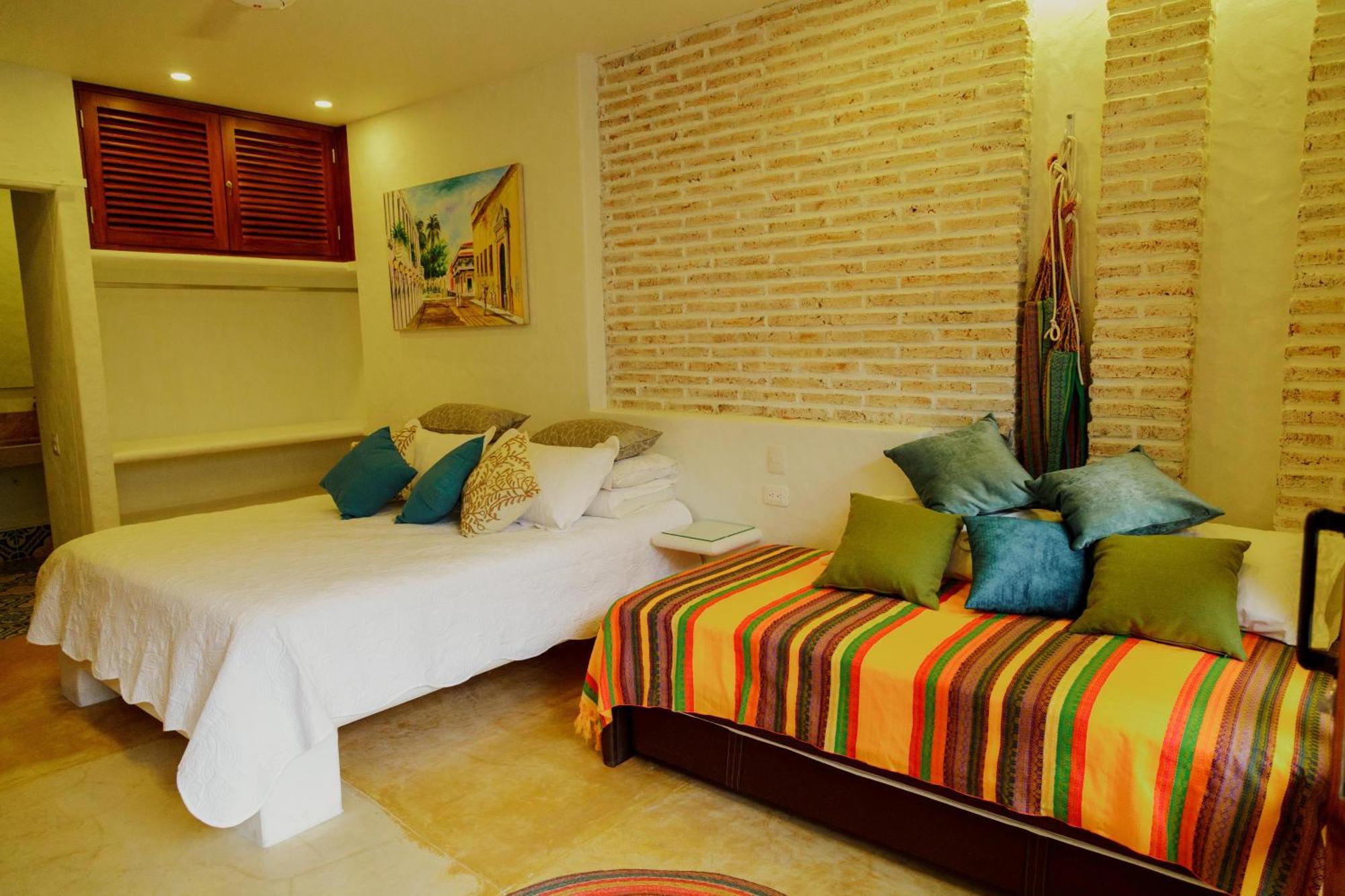 Villa Spiritual Luxury 4br Pool&roofterrac Getsemani New *