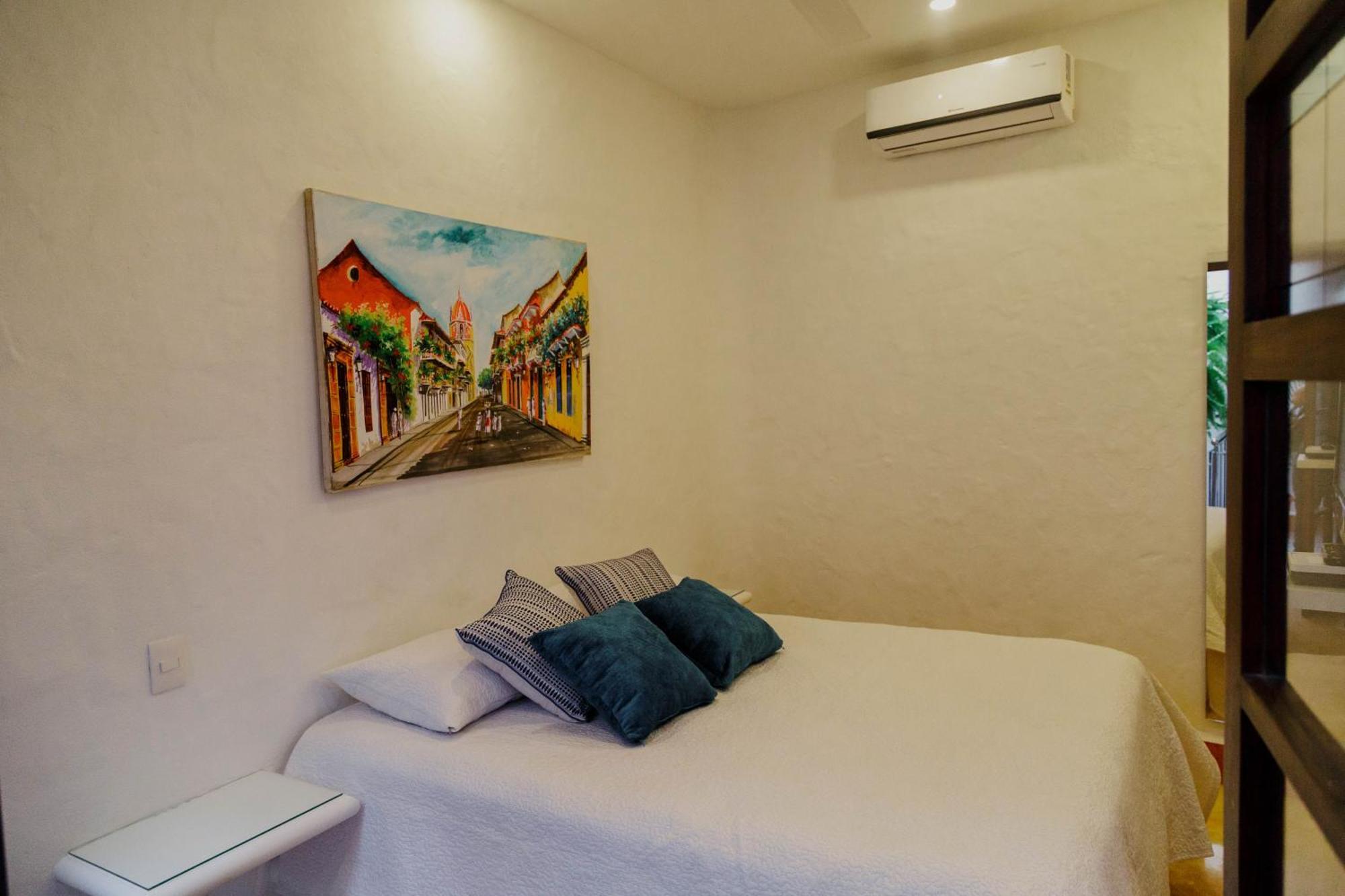 Spiritual Luxury 4br Pool&roofterrac Getsemani New *