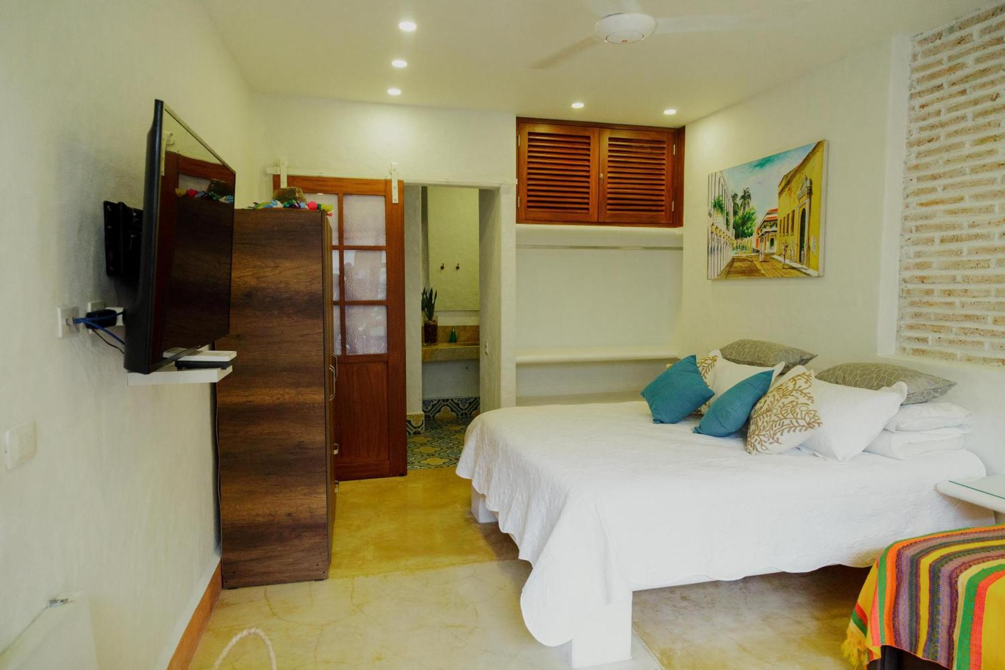Spiritual Luxury 4br Pool&roofterrac Getsemani New Villa *