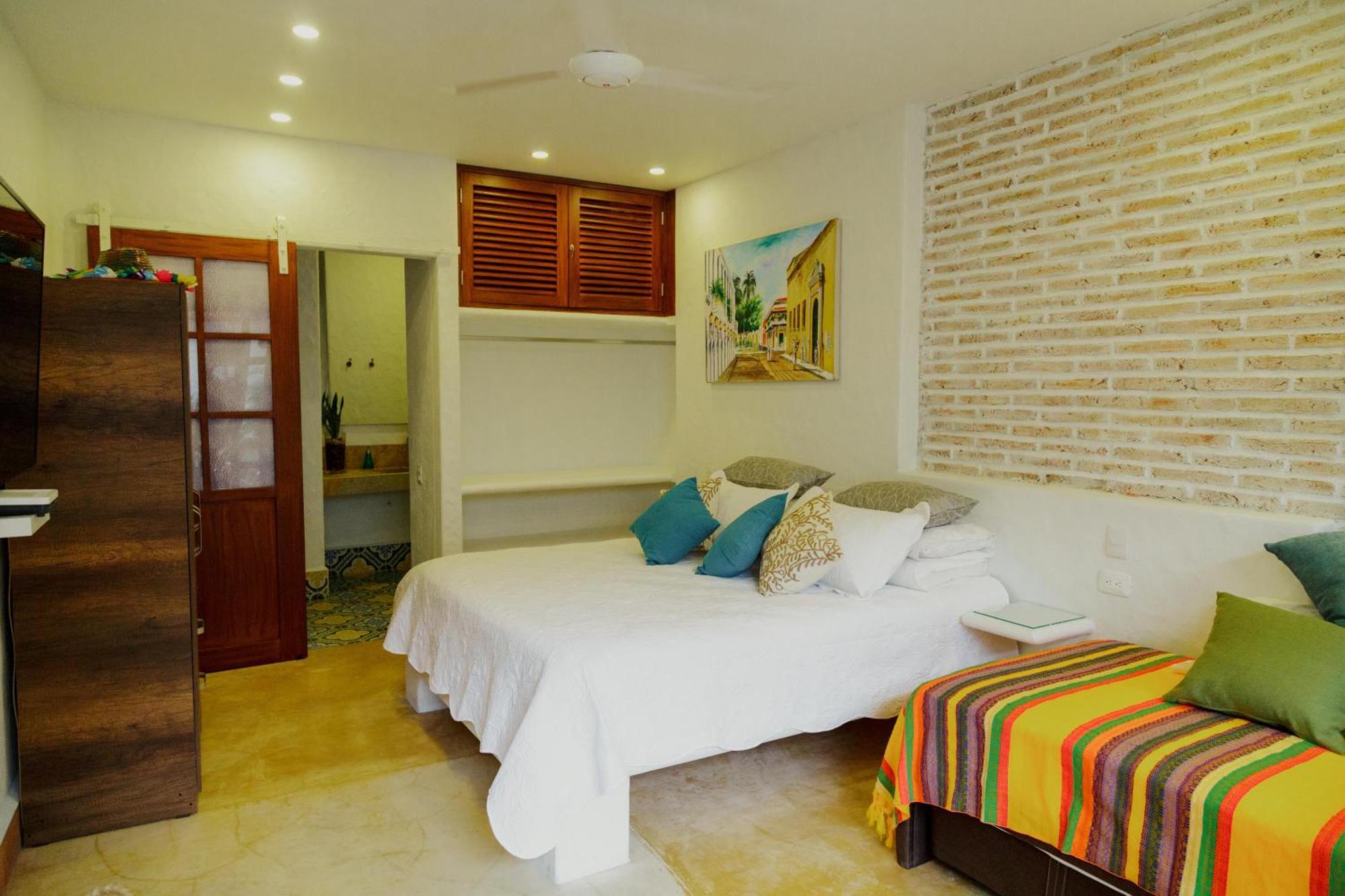 Villa Spiritual Luxury 4br Pool&roofterrac Getsemani New