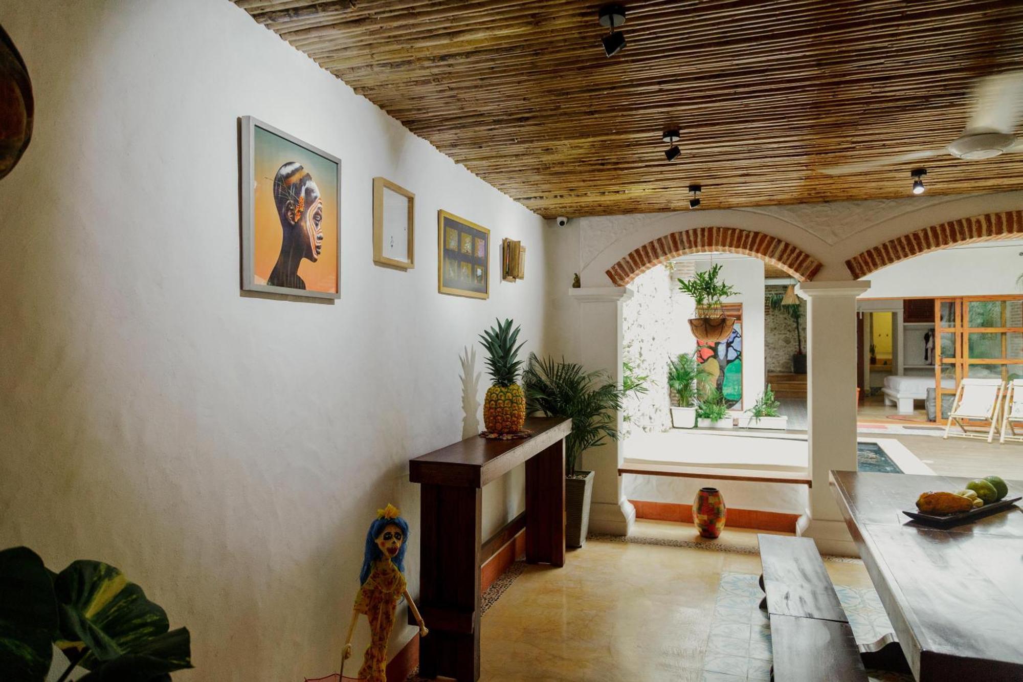 Spiritual Luxury 4br Pool&roofterrac Getsemani New Villa *