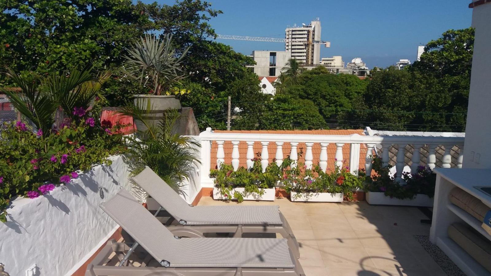 Spiritual Luxury 4br Pool&roofterrac Getsemani New Cartagena