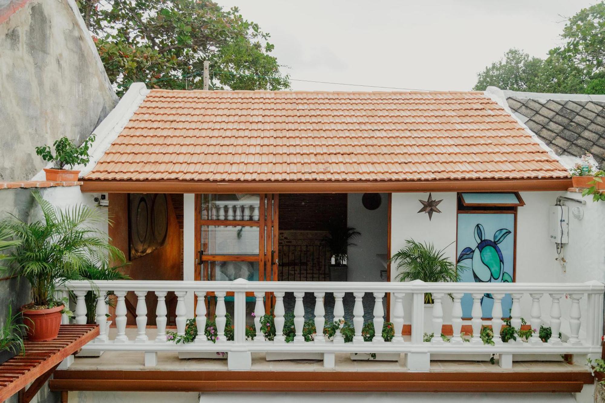 Spiritual Luxury 4br Pool&roofterrac Getsemani New * Cartagena