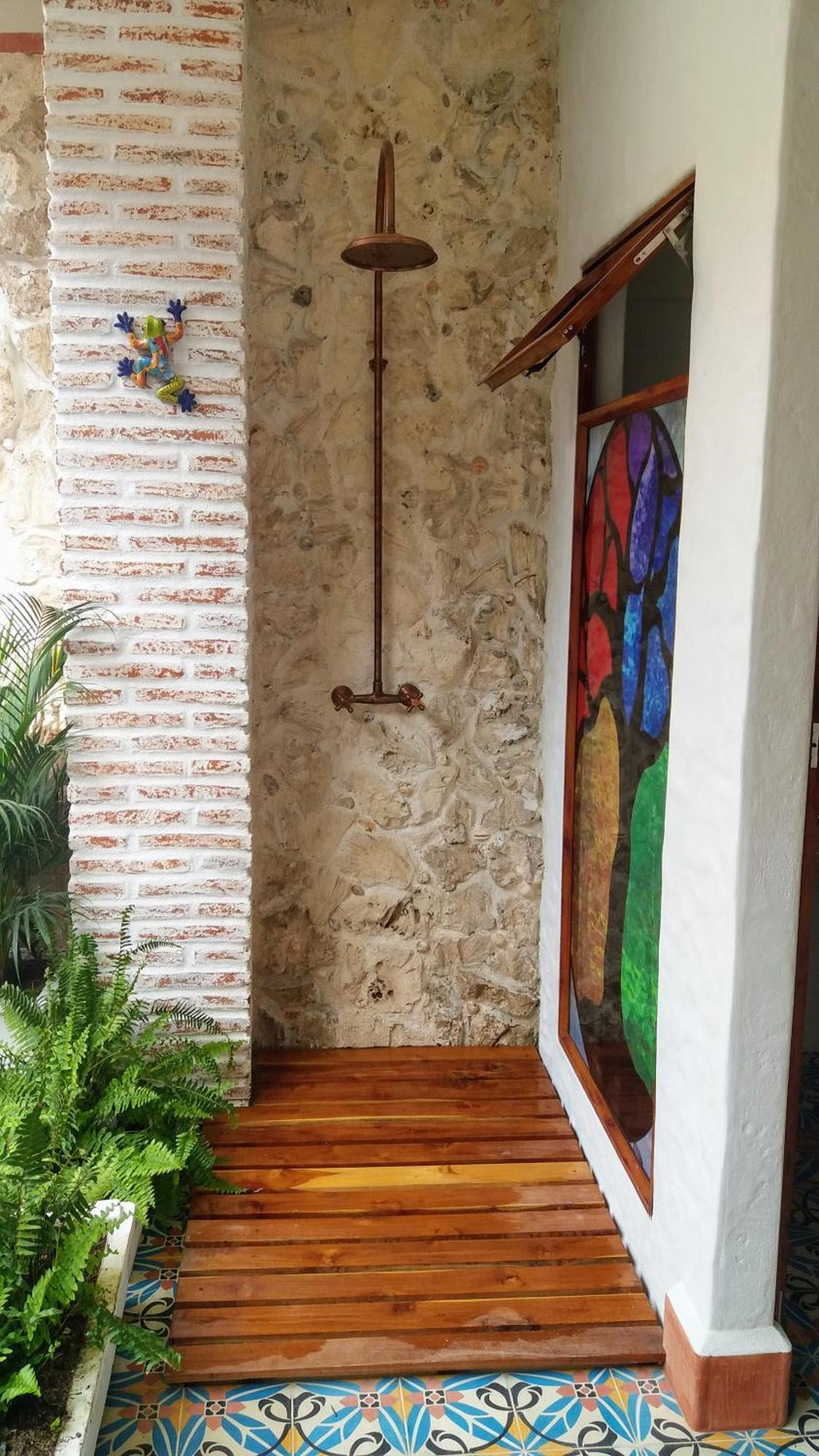 Spiritual Luxury 4br Pool&roofterrac Getsemani New