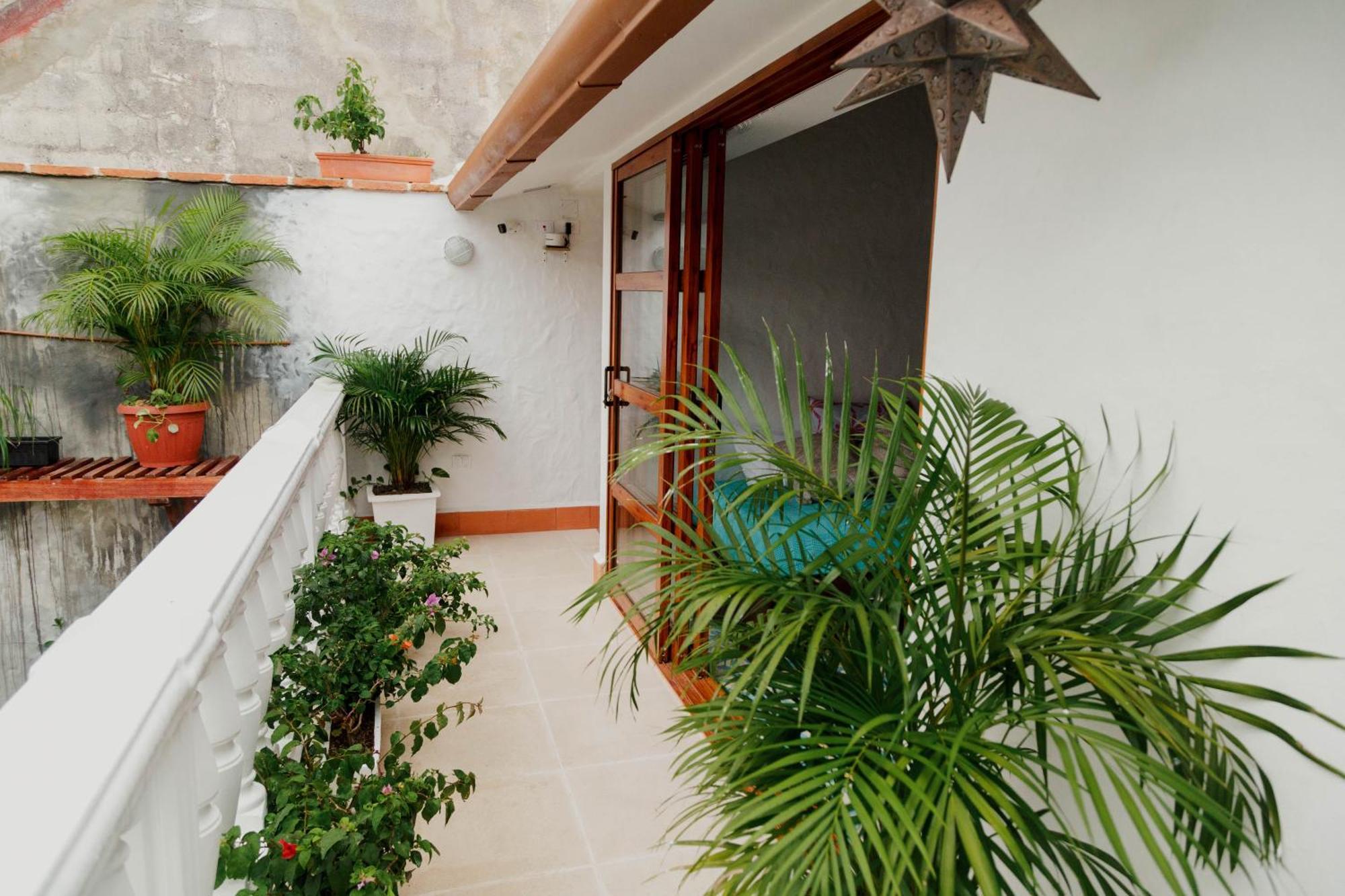 Spiritual Luxury 4br Pool&roofterrac Getsemani New Villa Cartagena