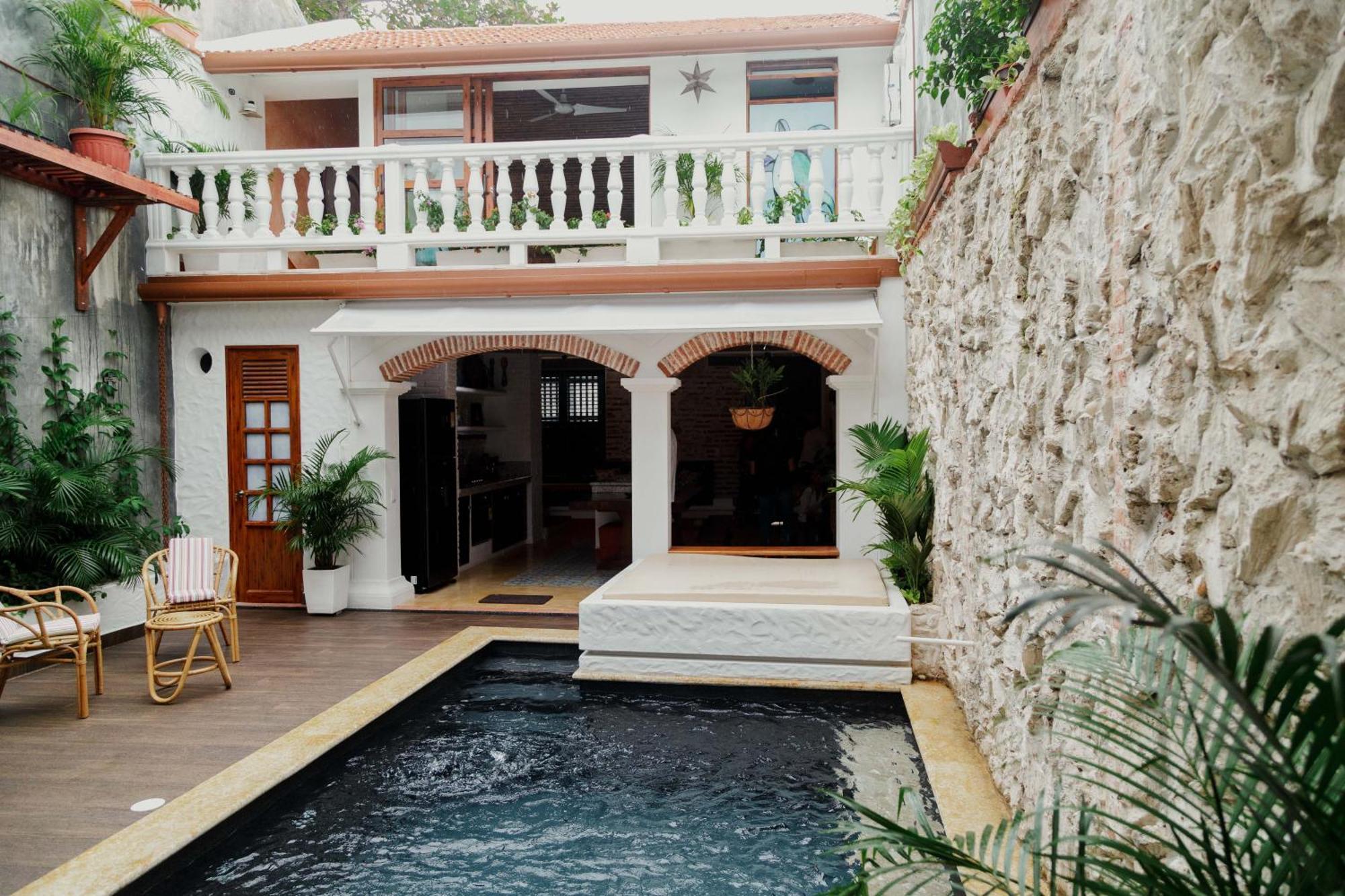 Spiritual Luxury 4br Pool&roofterrac Getsemani New Villa *