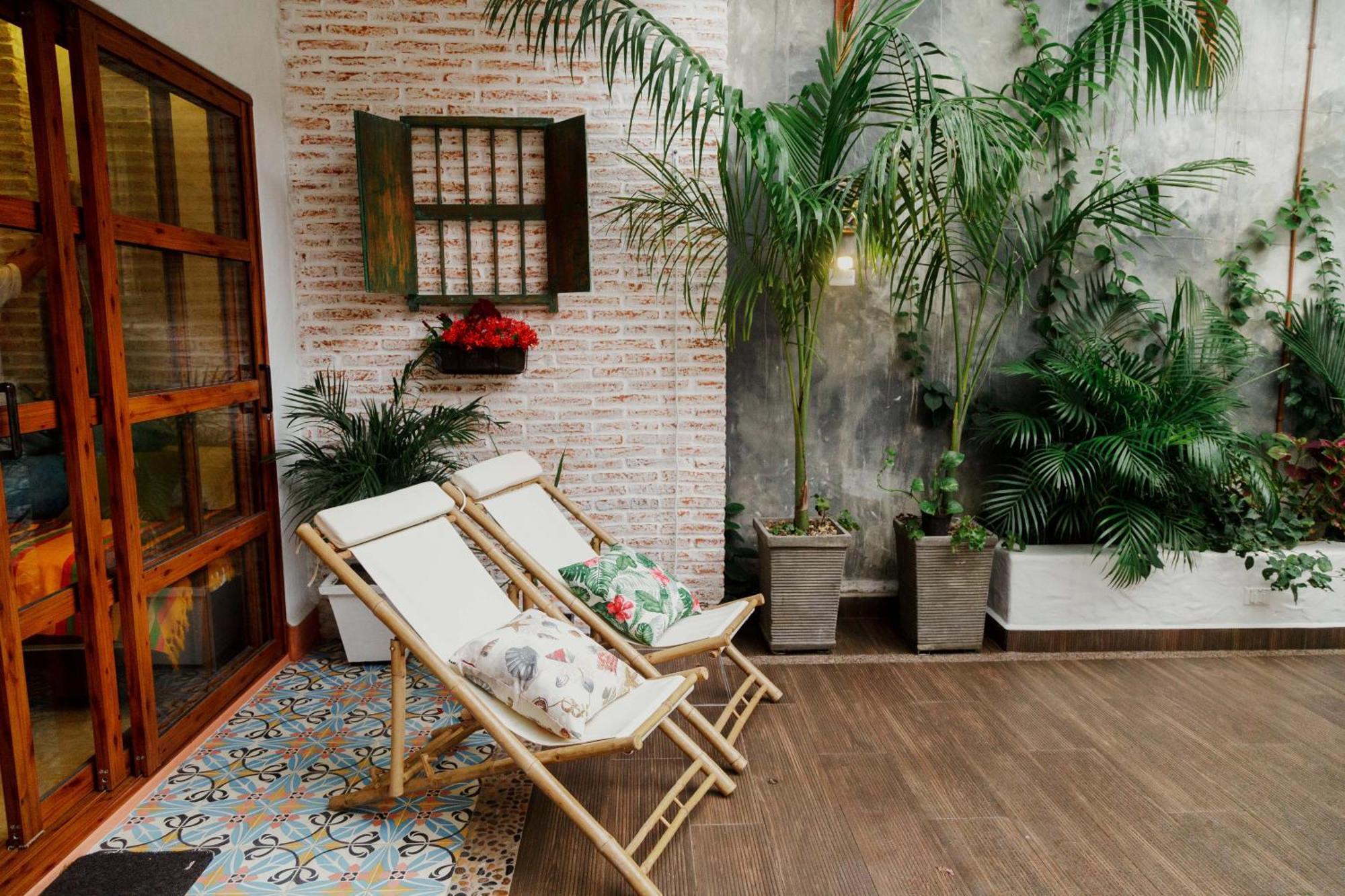 Spiritual Luxury 4br Pool&roofterrac Getsemani New * Cartagena