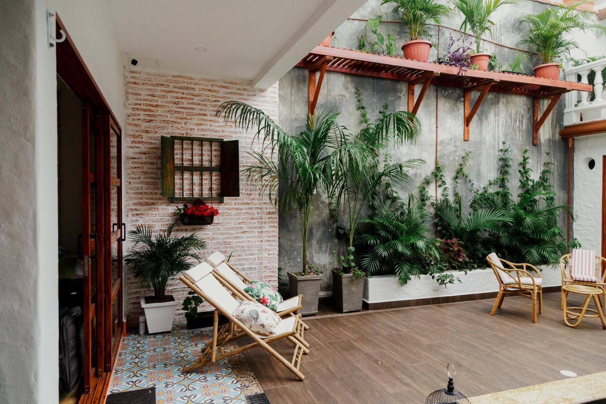 Villa Spiritual Luxury 4br Pool&roofterrac Getsemani New