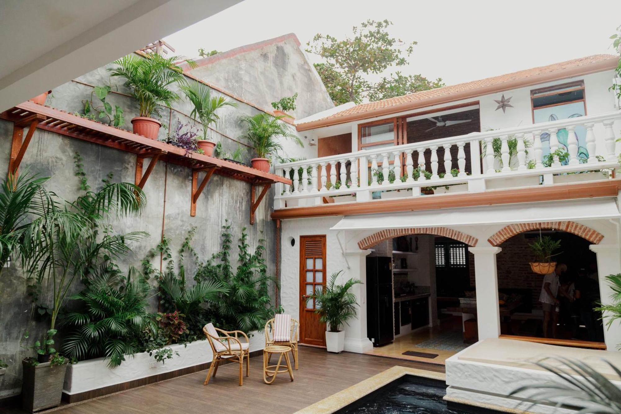 Spiritual Luxury 4br Pool&roofterrac Getsemani New Cartagena