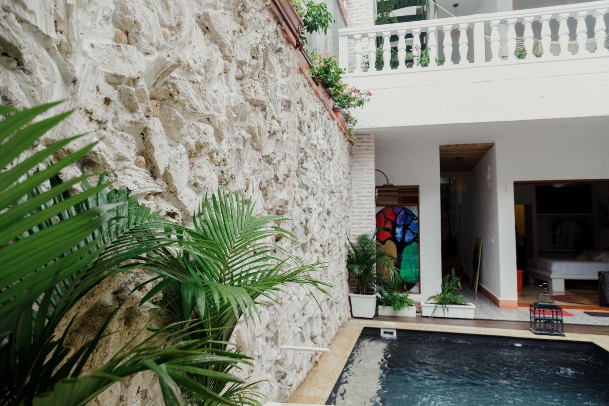 Villa Spiritual Luxury 4br Pool&roofterrac Getsemani New