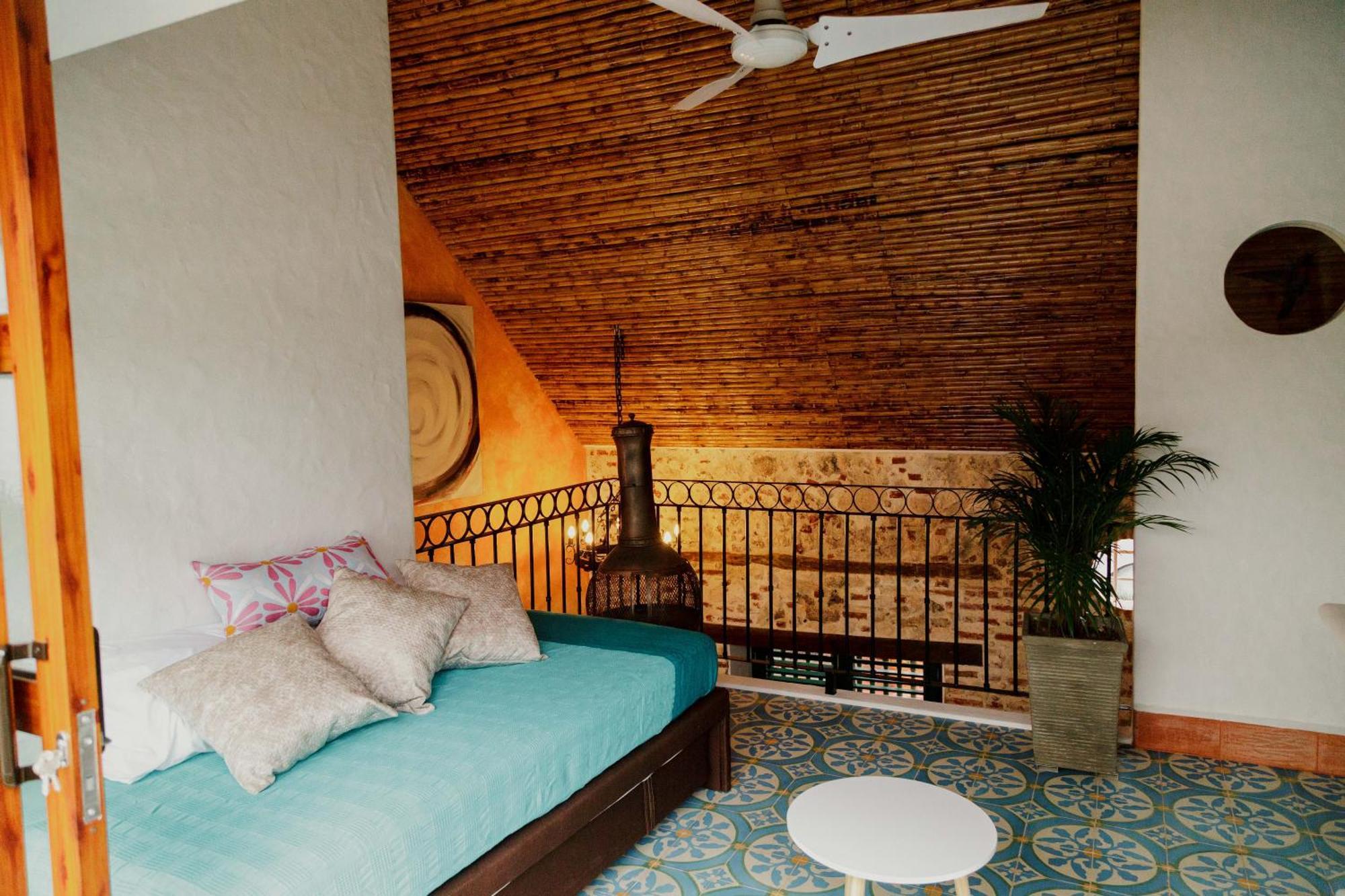 Villa Spiritual Luxury 4br Pool&roofterrac Getsemani New Cartagena
