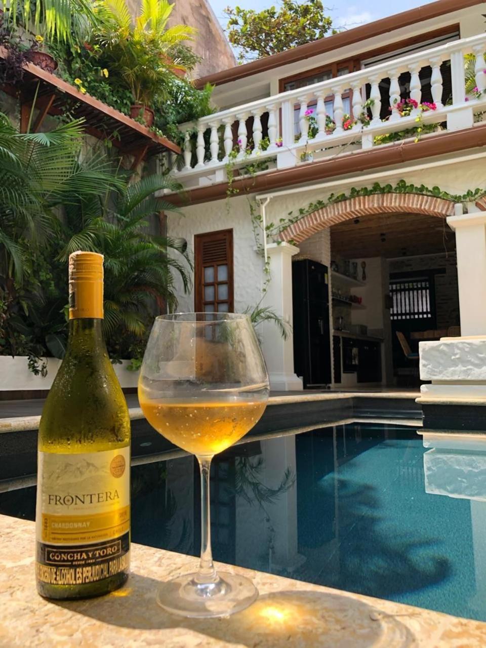 Spiritual Luxury 4br Pool&roofterrac Getsemani New Villa